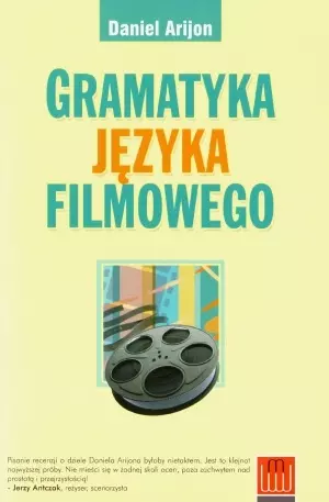 Gramatyka języka filmowego - Książki