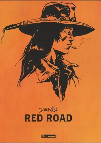Red Road - Książki