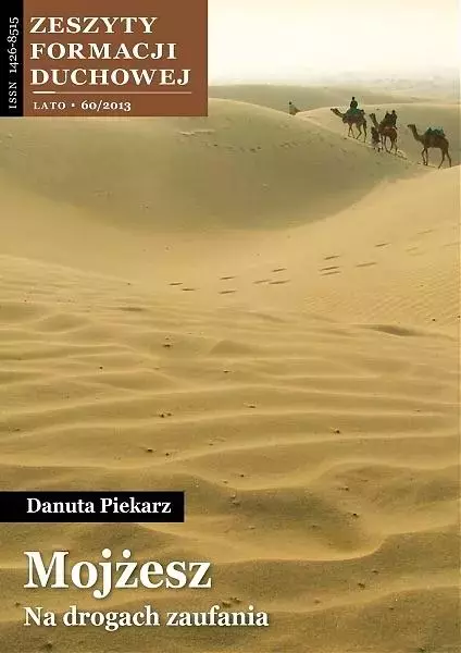 Zeszyty Formacji Duchowej nr 60/2013 - Książki