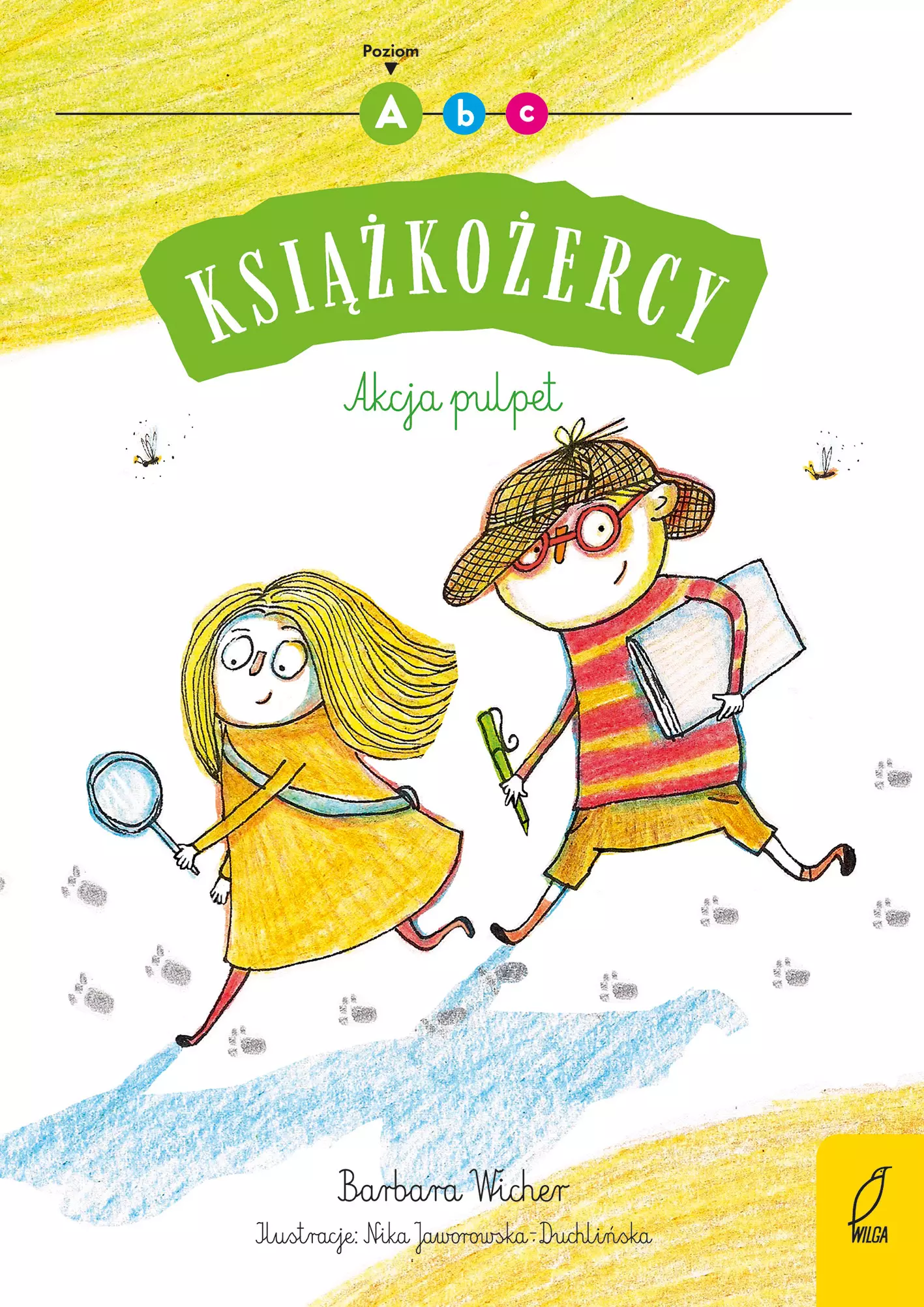 Książkożercy. Akcja pulpet - Książki