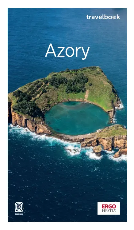 Azory. Travelbook, wydanie 3 - Książki
