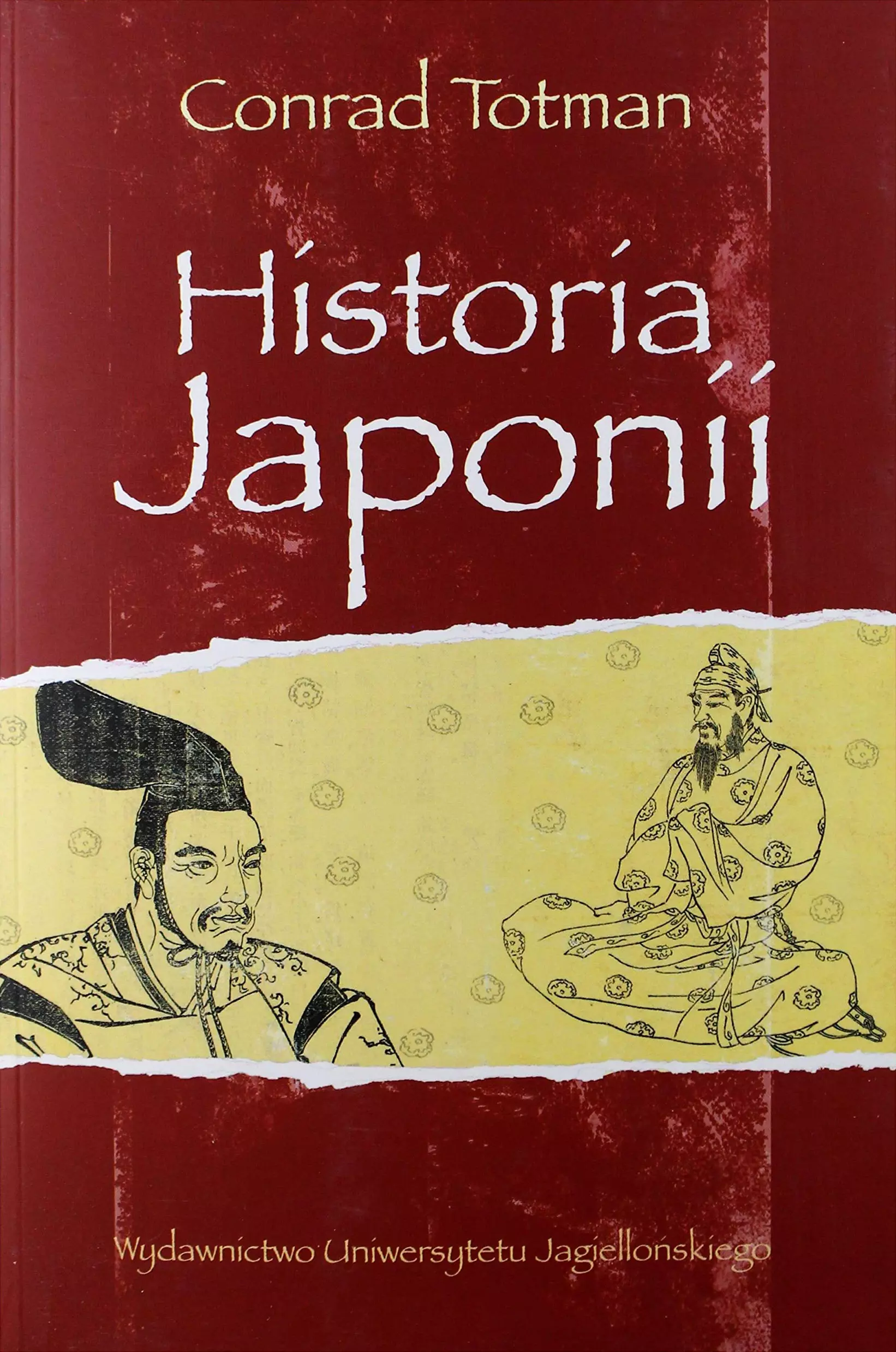 Historia Japonii - Książki