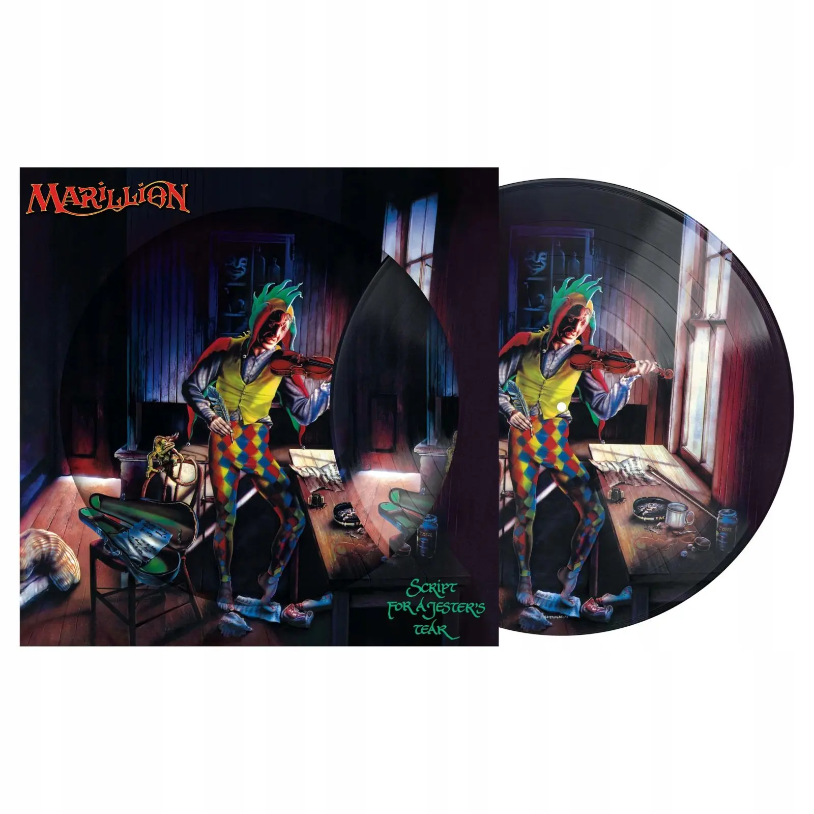 Marillion.Com CD+BLURAY DELUXE EDITION - Marillion