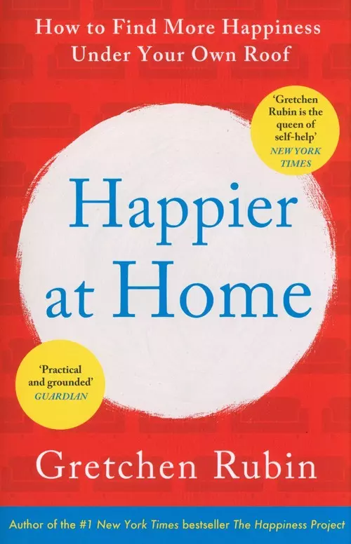 Happier At Home photo
