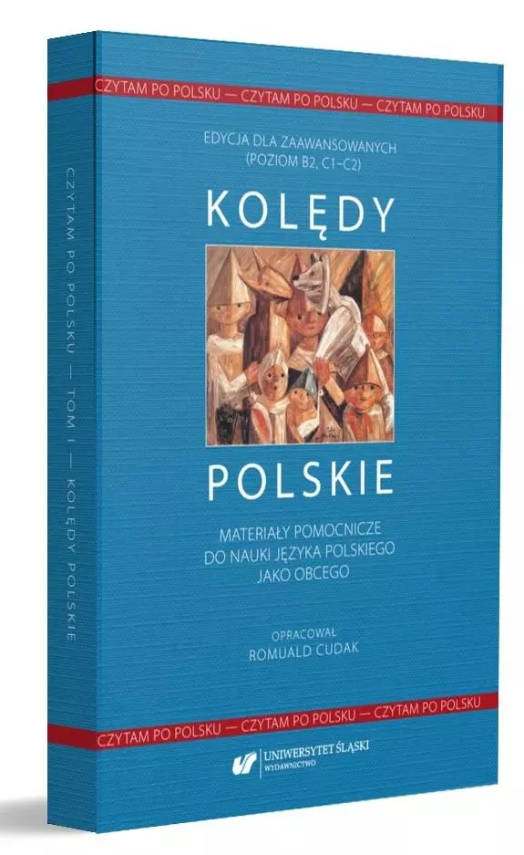 Czytam po polsku T.1 Kolędy polskie - Książki
