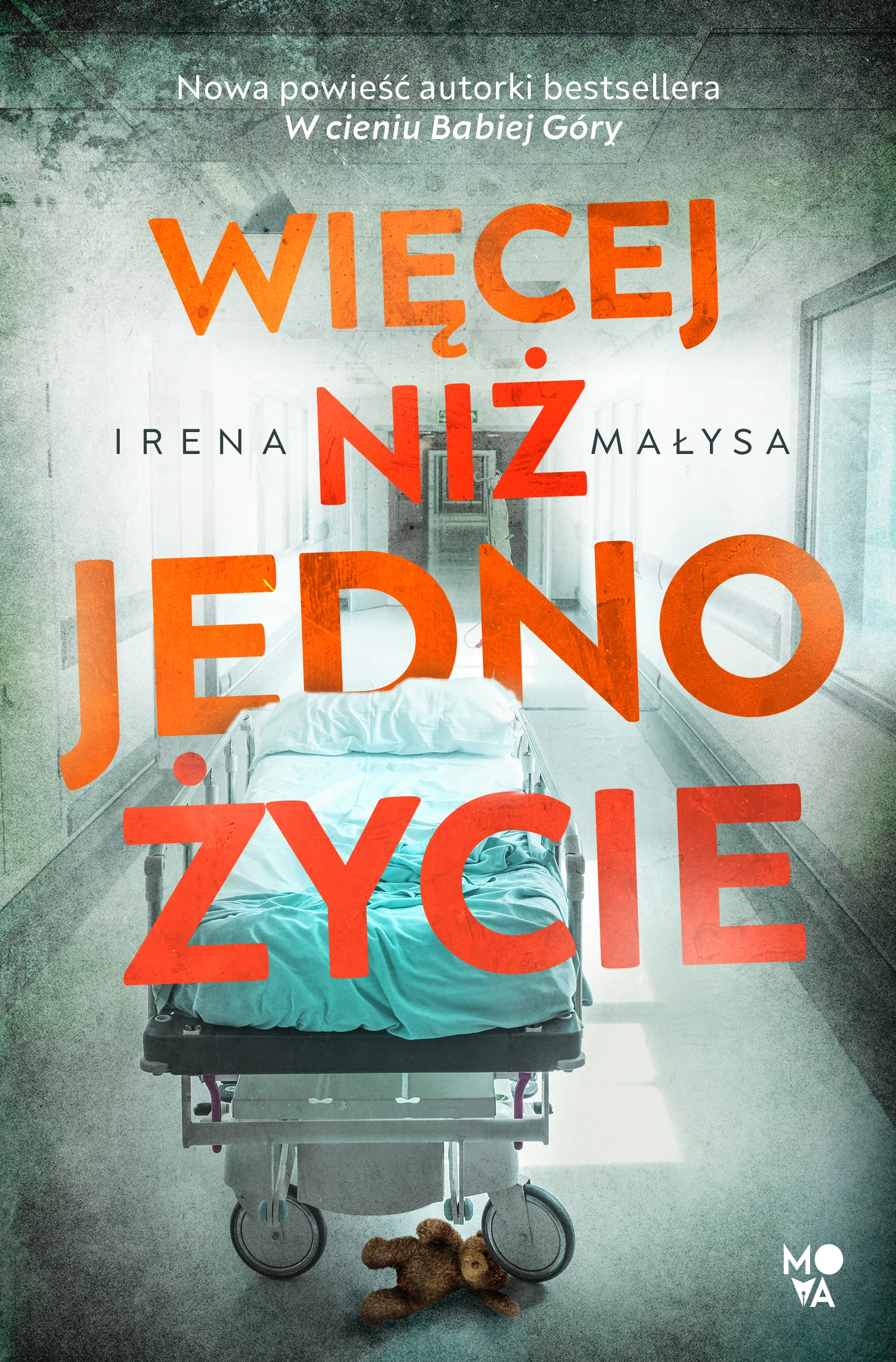 Więcej niż jedno życie - Książki