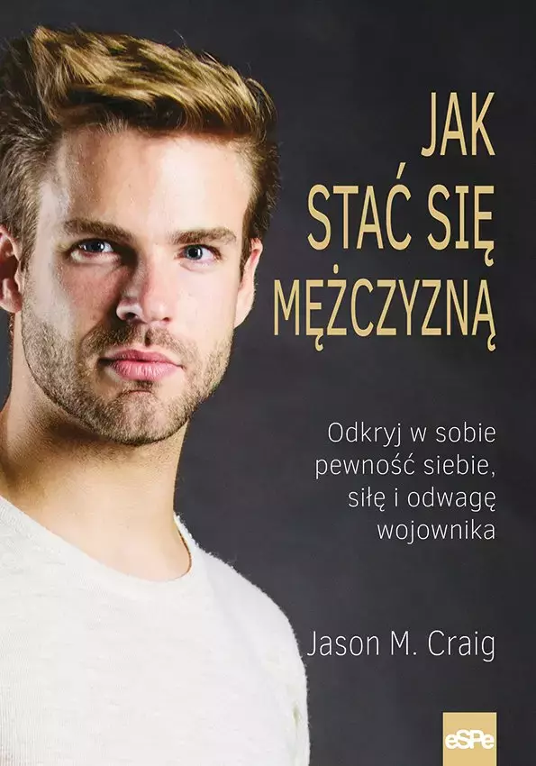 Jak stać się mężczyzną - Książki