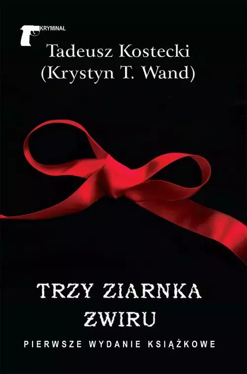 Trzy ziarnka żwiru - Książki