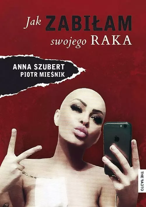 Jak zabiłam swojego raka - Książki
