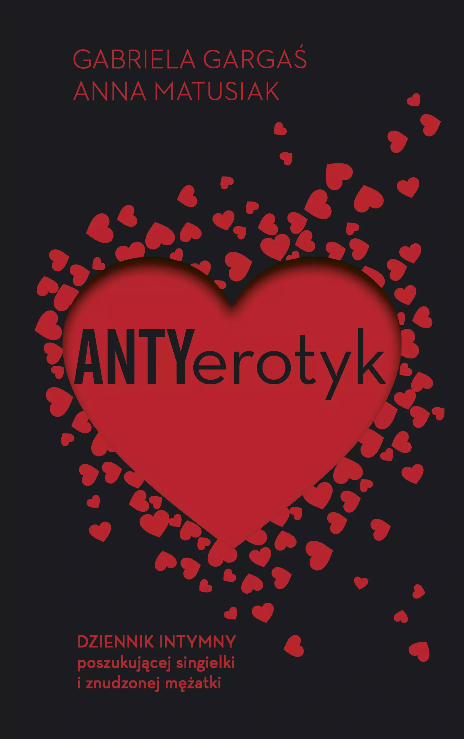 Antyerotyk - Książki