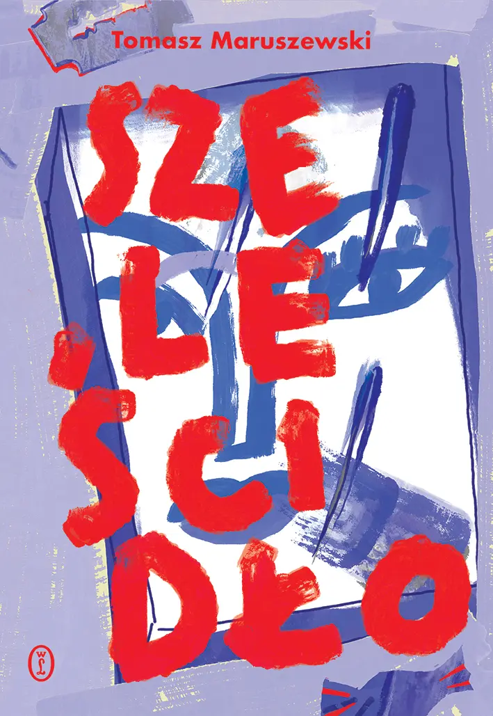 Szeleścidło - Książki