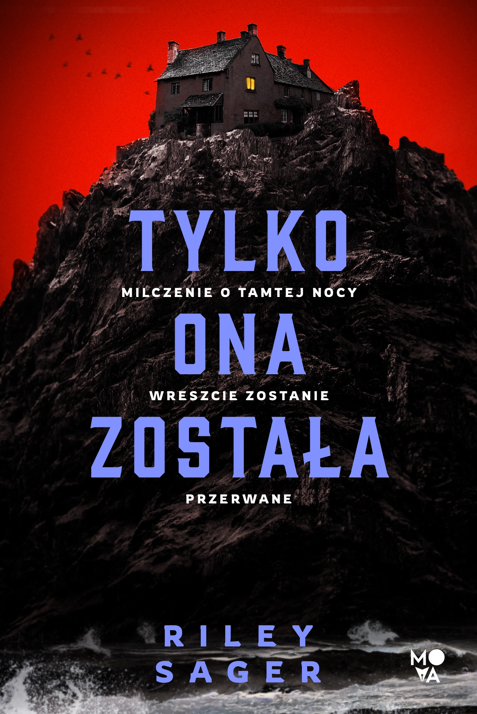 Tylko ona została - Książki
