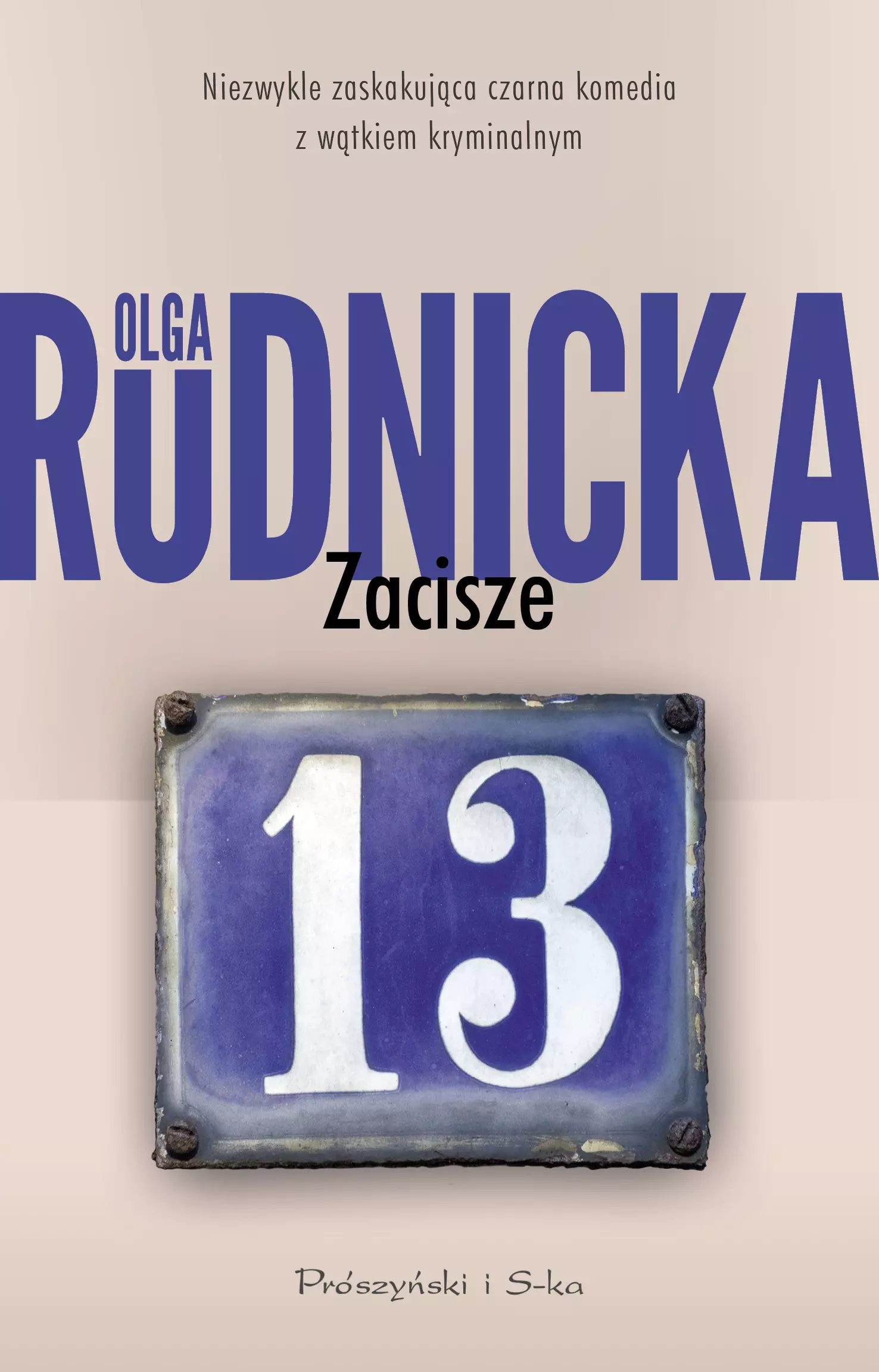 Zacisze 13 - Książki
