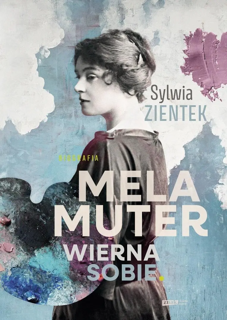 Mela Muter. Wierna sobie - Książki