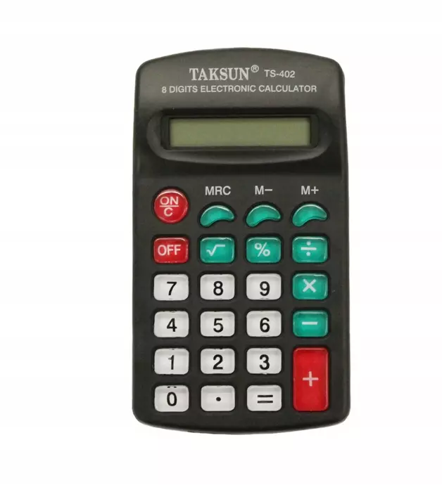 Kalkulator TS-402 - Papiernicze i szkolne