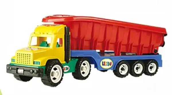 Wywrotka maxi LESZKO