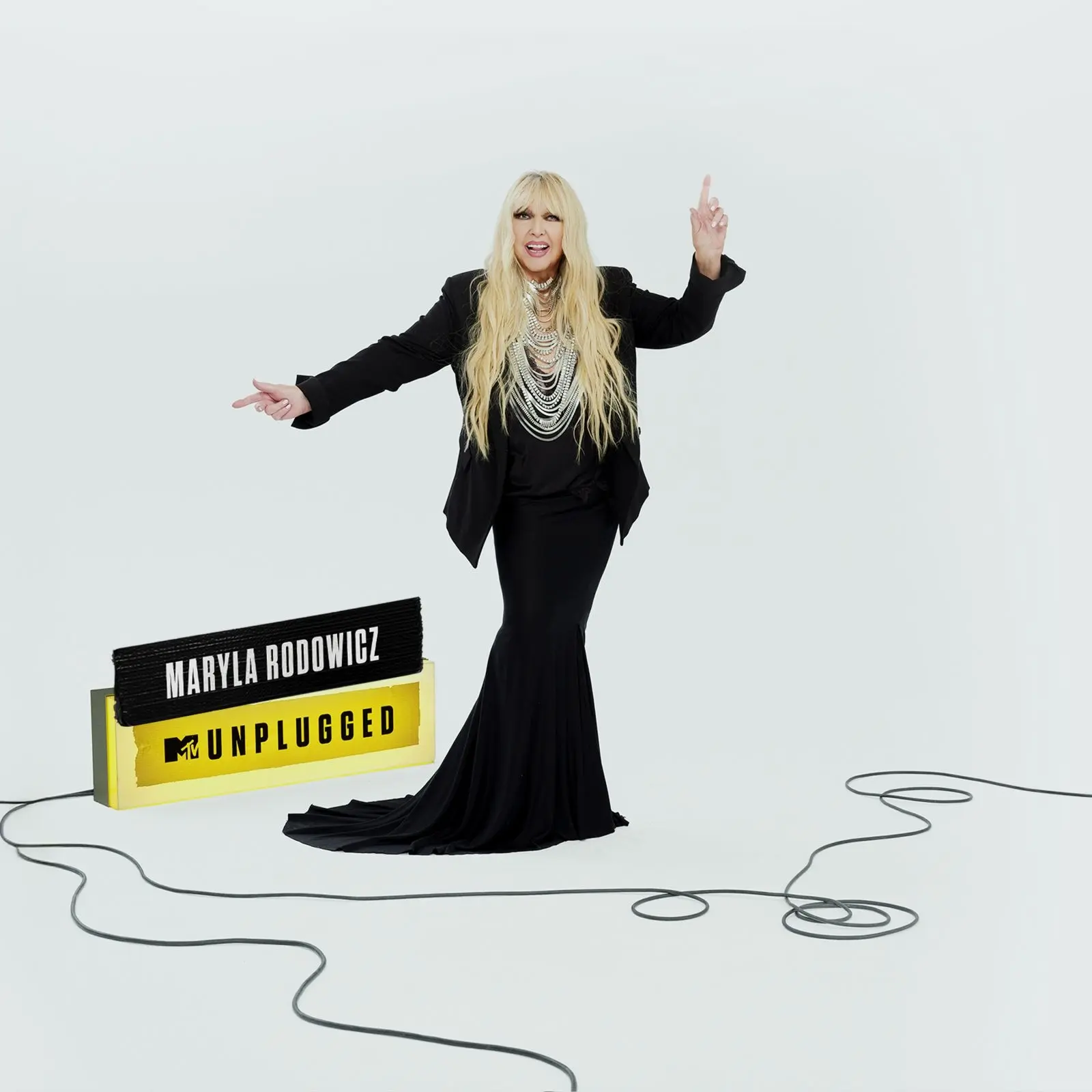 Maryla Rodowicz - Live MTV Unplugged, CD - Muzyka