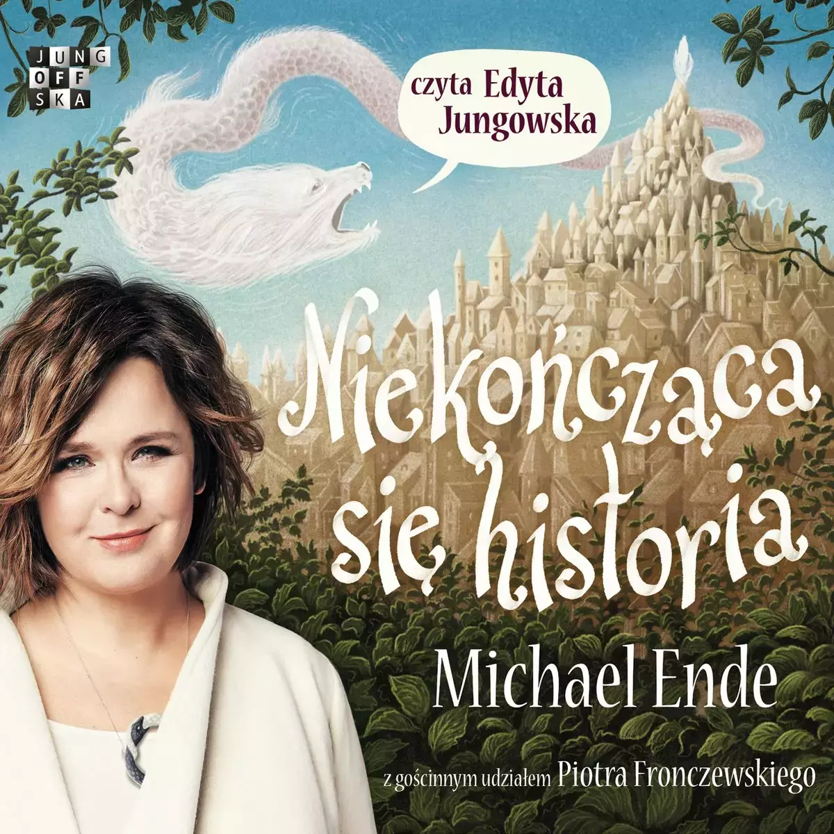 Niekończąca się historia. Audiobook - Audiobooki