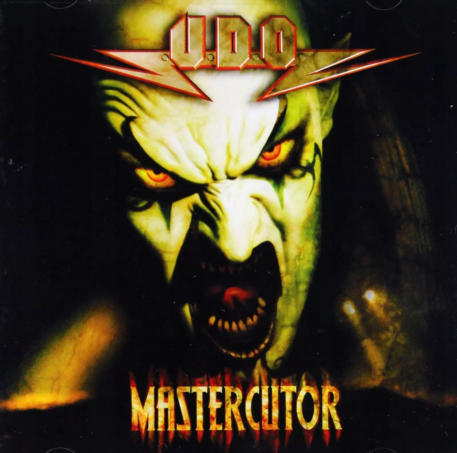 Mastercutor. CD - Muzyka