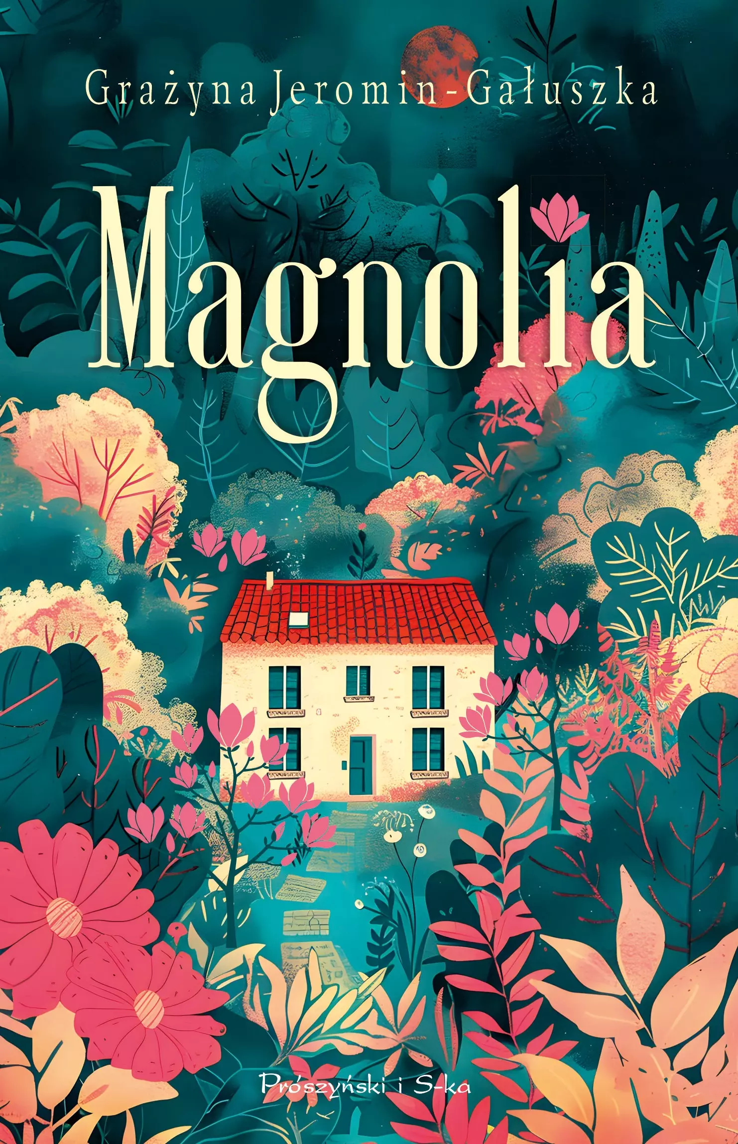 Magnolia - Książki