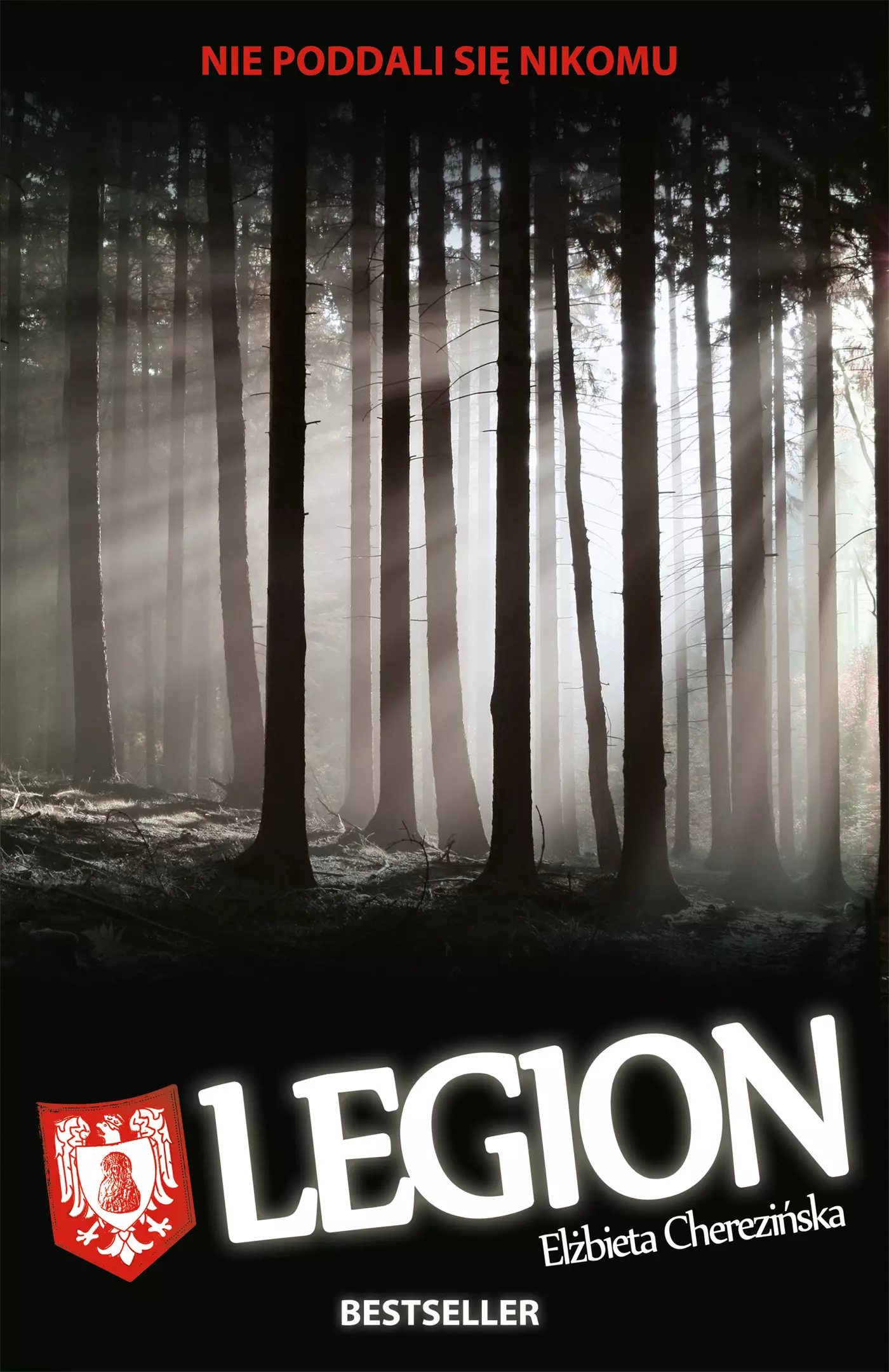 Legion - Książki