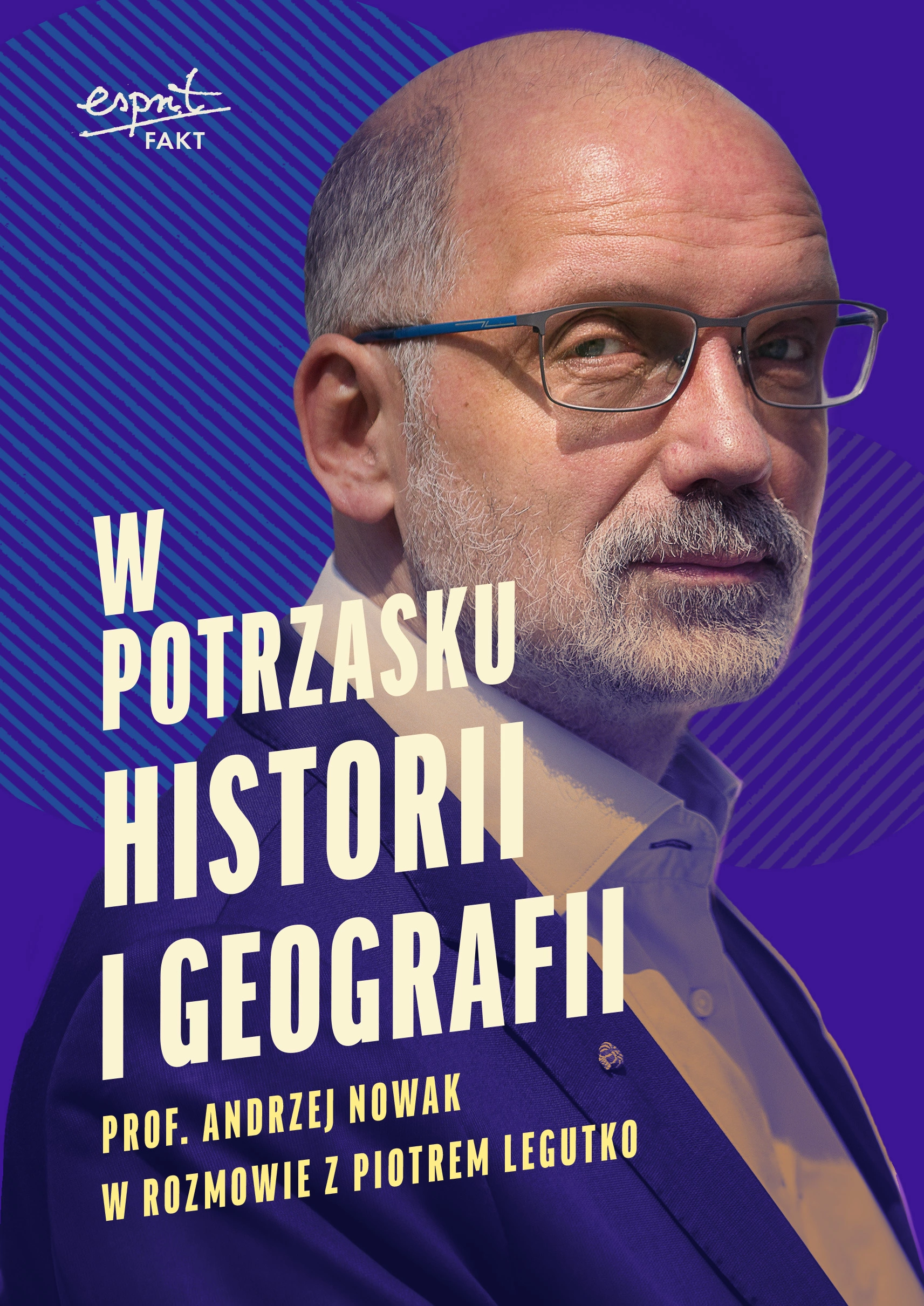 W potrzasku historii i geografii - Książki