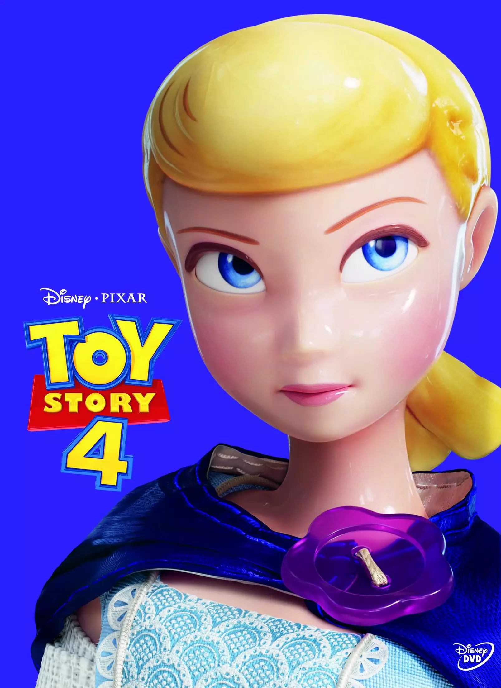 Toy Story 4, DVD - Filmy
