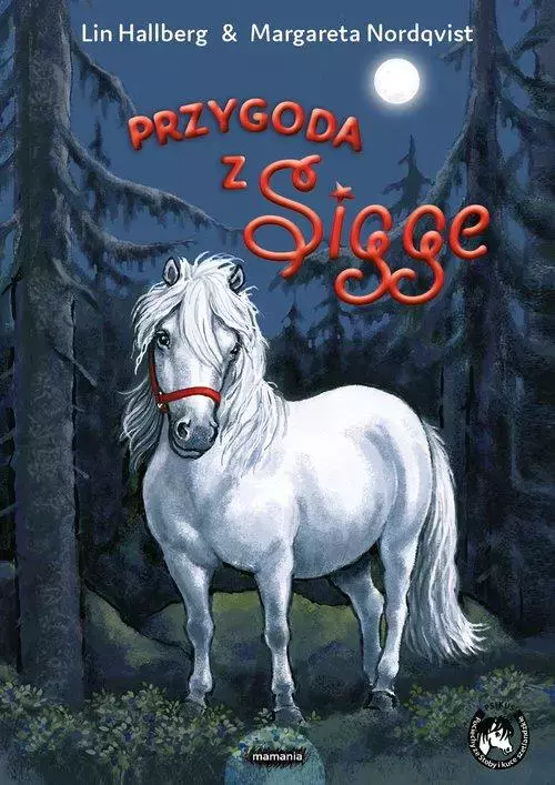 Przygoda z Sigge - Książki