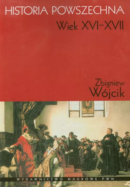 Historia powszechna. XVI-XVII w.