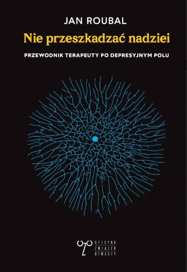 Nie przeszkadzać nadziei. Przewodnik terapeuty... - Książki