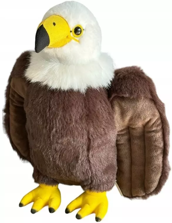 Maskotka Orzeł DUBI - 28cm