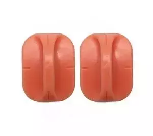 Wymienne ostrza do trymera cięcie proste 2szt - Papiernicze i szkolne