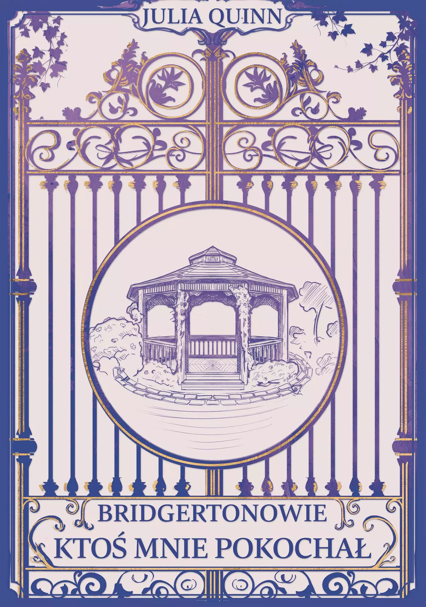 Bridgertonowie. Tom 2. Ktoś mnie pokochał (barwione brzegi) - Książki