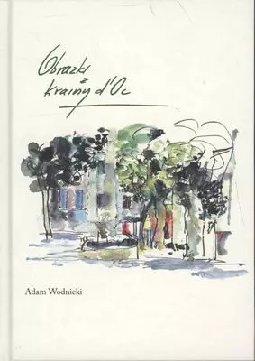 Obrazki z krainy d'Oc - Książki