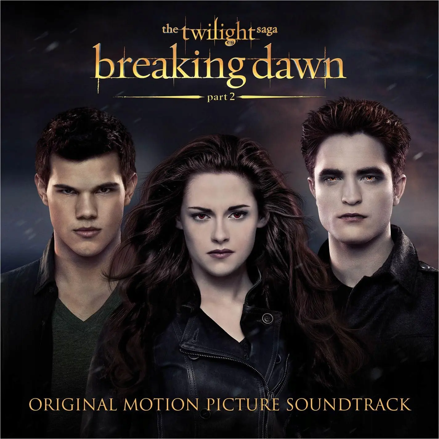 Breaking Dawn Part 2 soundtrack, Winyl - Muzyka