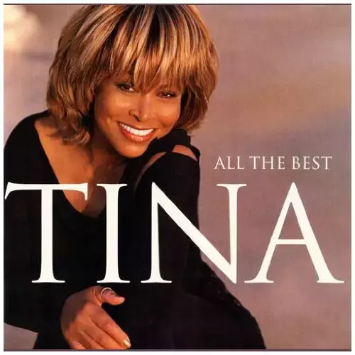 Tina. All The Best, 2 CD - Muzyka
