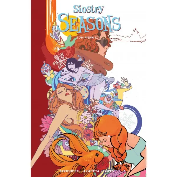 Siostry seasons Tom 1