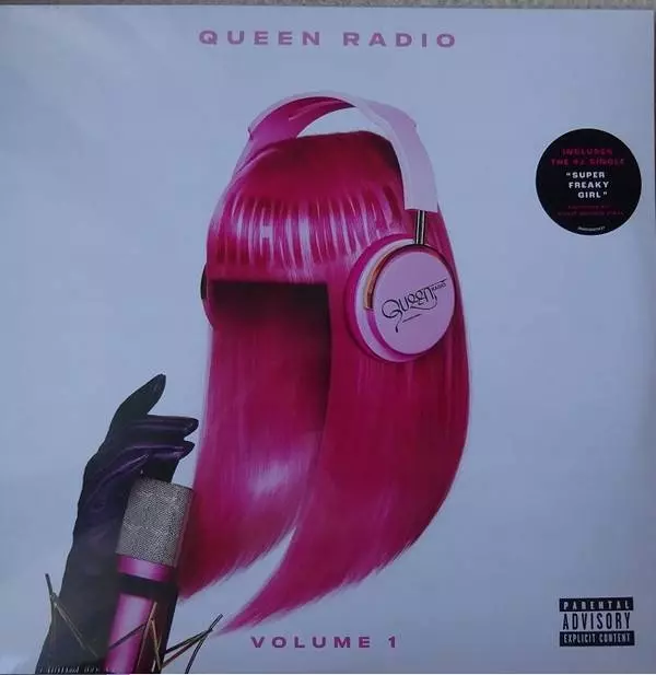 QUEEN RADIO: VOLUME 1 (3LP) (RETAIL EXCLUSIVE), Winyl - Muzyka