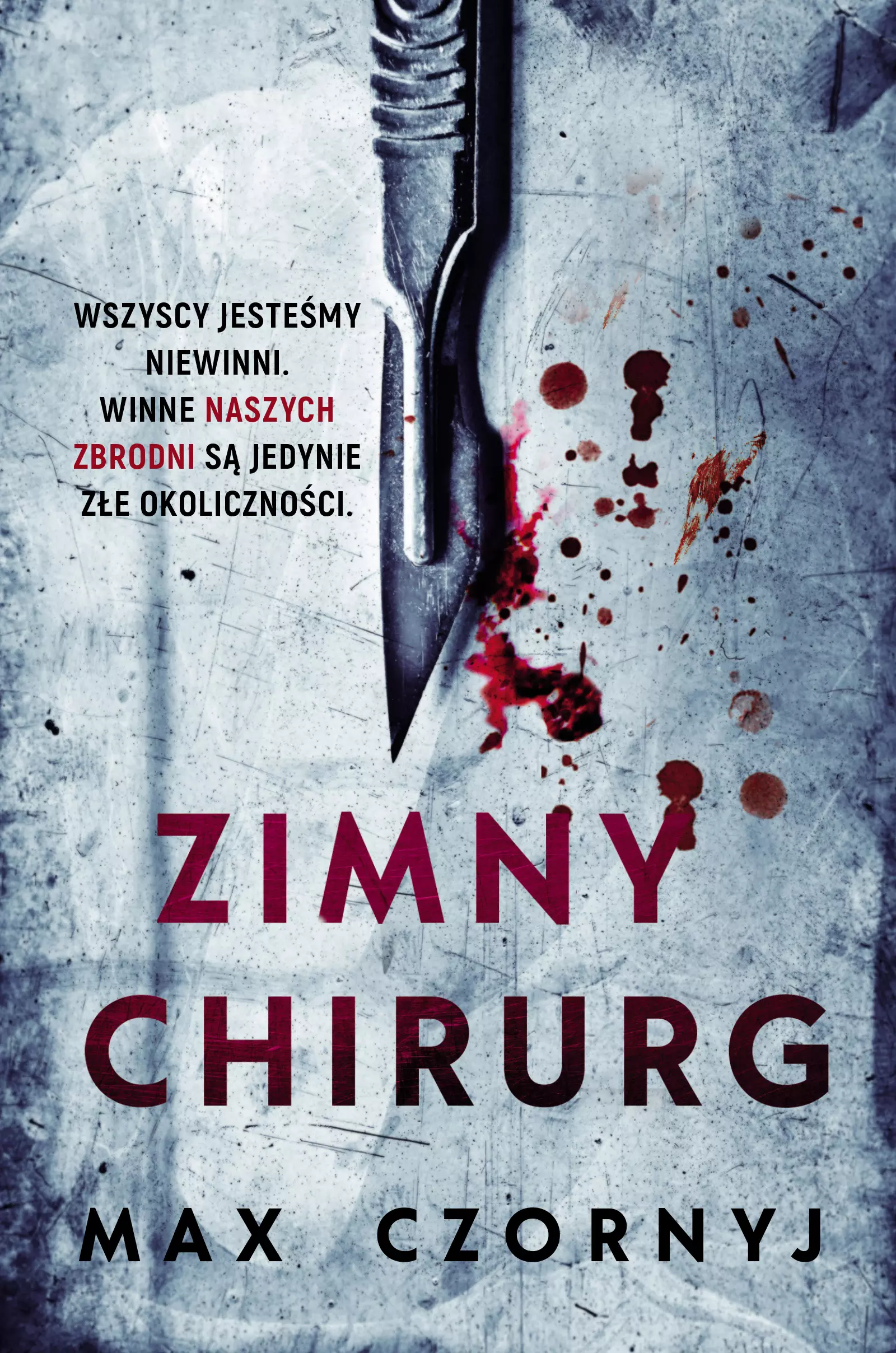Zimny chirurg - Książki