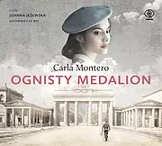 Ognisty medalion. Audiobook - Audiobooki