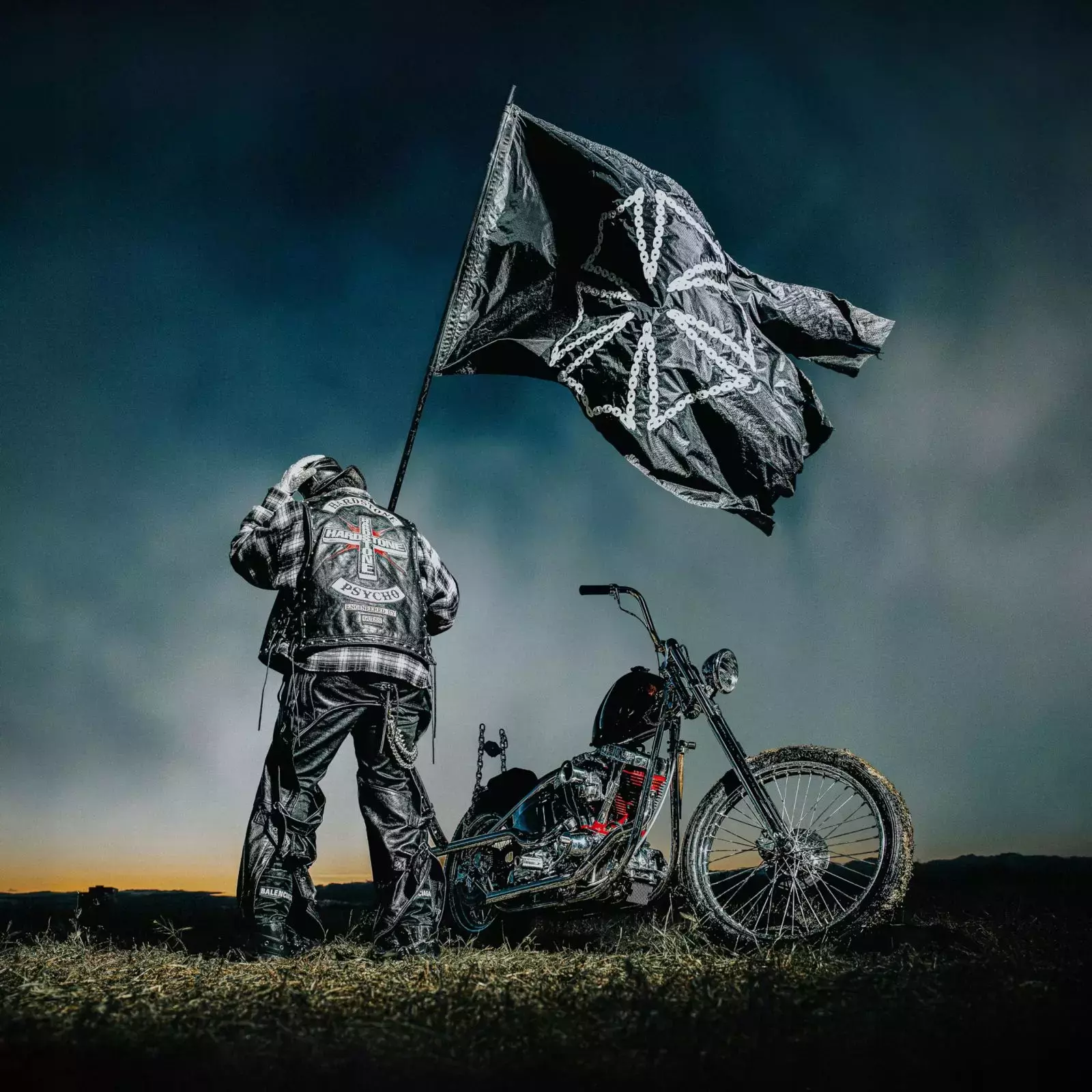 Hardstone Psycho, CD - Muzyka