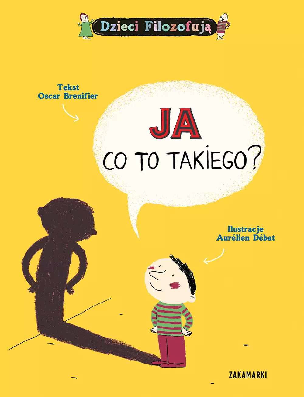 Ja, co to takiego? - Książki
