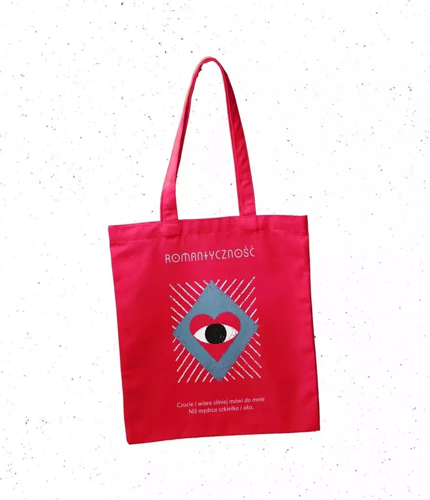 Torba Romantyczność