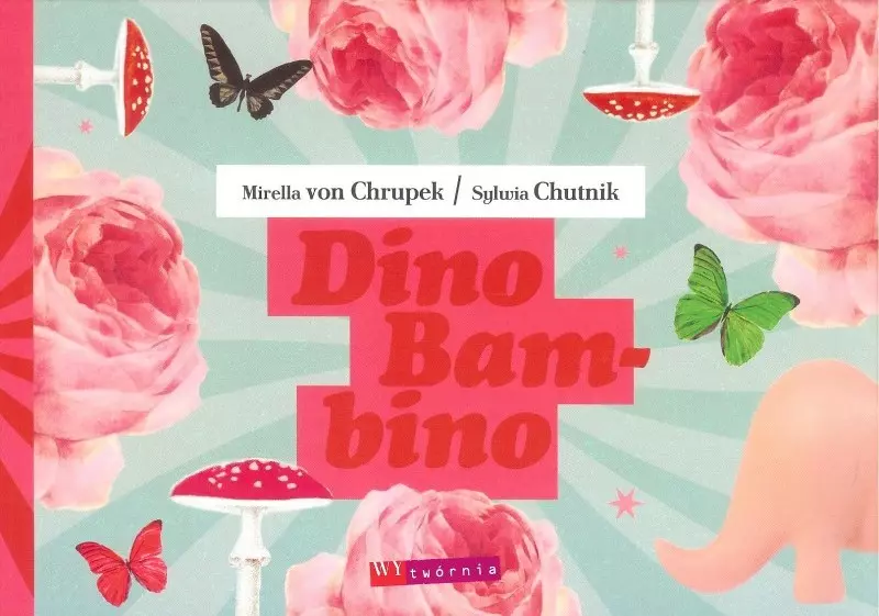 Dino Bambino - Książki