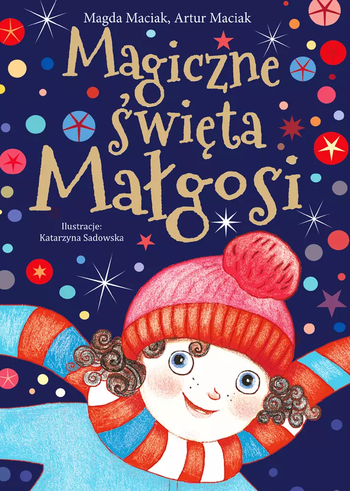 Magiczne święta Małgosi - Książki