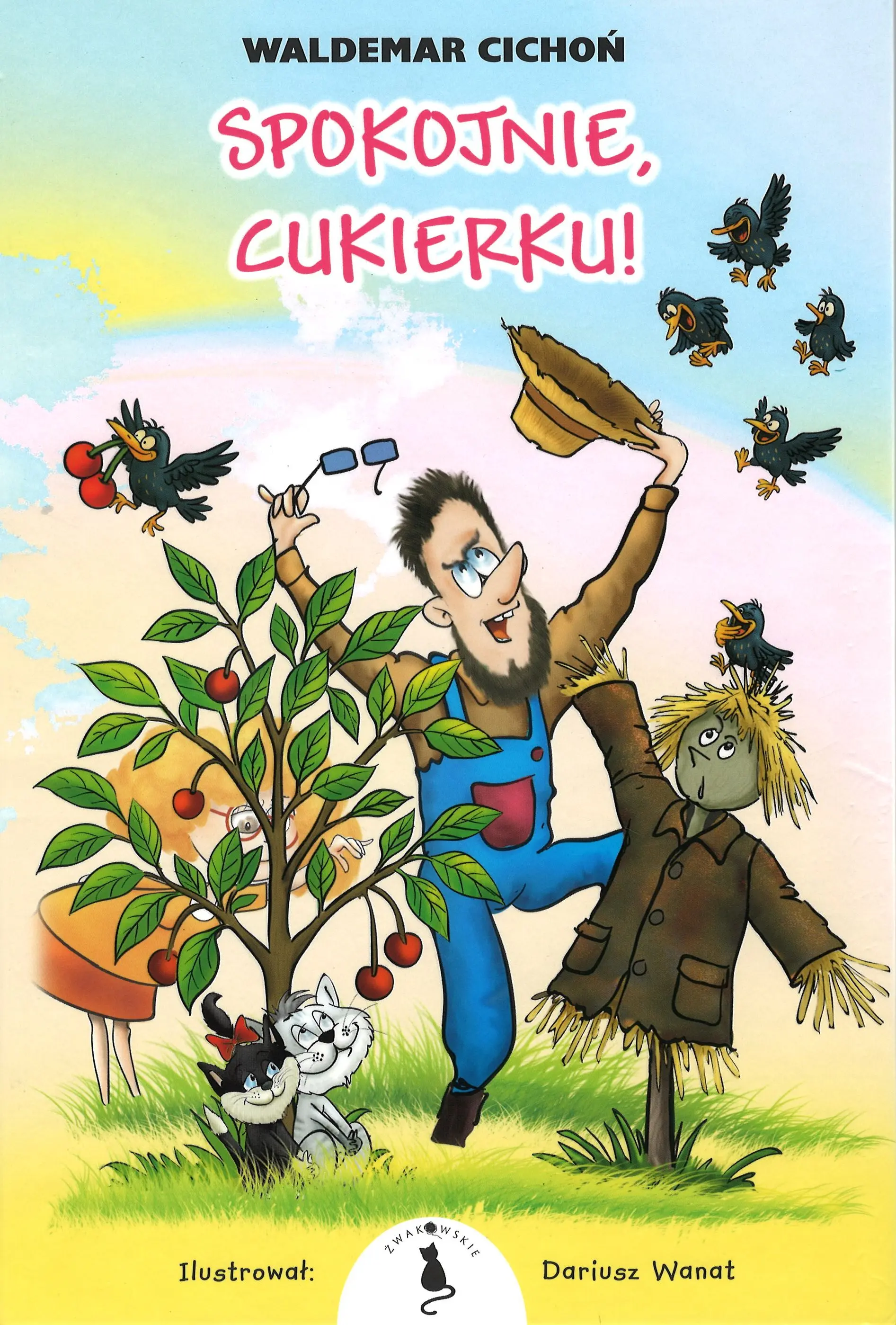 Spokojnie, Cukierku! - Książki