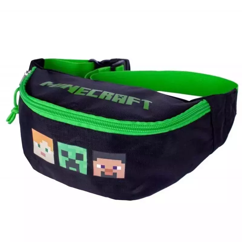 Saszetka Minecraft Alex&Steven - Papiernicze i szkolne