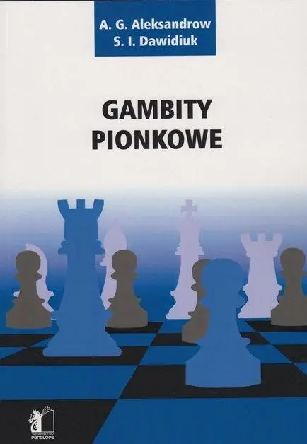 Gambity pionkowe - Książki