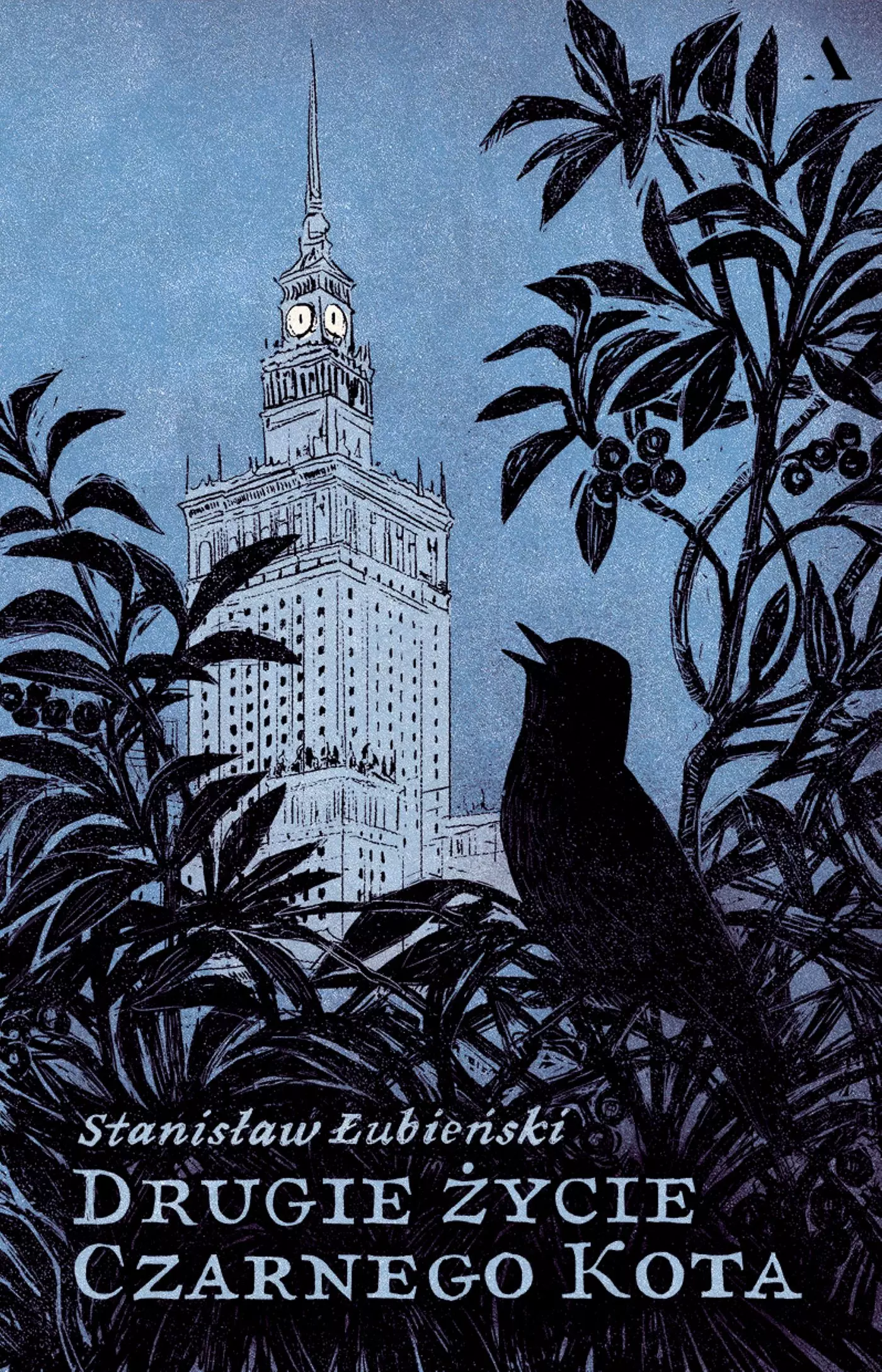 Drugie życie Czarnego Kota - Książki