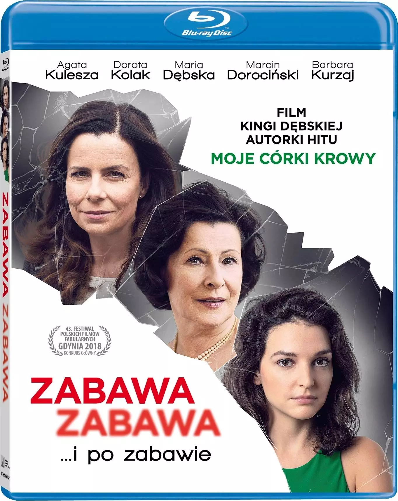 Zabawa, zabawa... i po zabawie, Blu-ray - Filmy